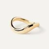 Gold Celeste Ring