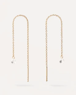 Waterfall Drop Earrings 11 Waterfall Drop Earrings -Fashion Accessories 1 AR01 876 U alt1