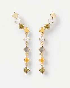 Panorama Earrings -Fashion Accessories 1 AR01 542 U