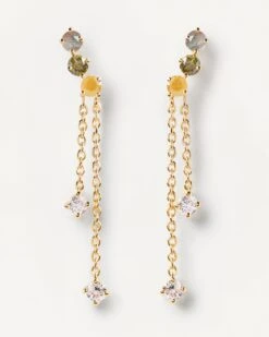 Sena Earrings -Fashion Accessories 1 AR01 556 U