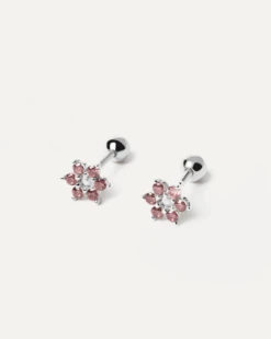 Rose Peony Silver Earrings -Fashion Accessories 1 AR02 284 U 1 4ec98a29 864c 4303 965f b971d8536fb5 scaled