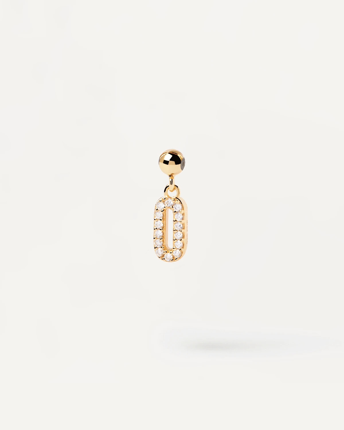 Number 0 Charm 8 Number 0 Charm - Image 8