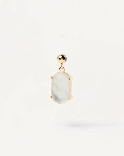 Mother Of Pearl Intuition Charm