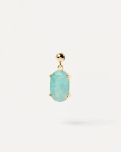 Amazonite Serenity Charm -Fashion Accessories 1 CH01 016 U alt1 2 57911e90 9ff4 4250 8622 abb39bf4076c