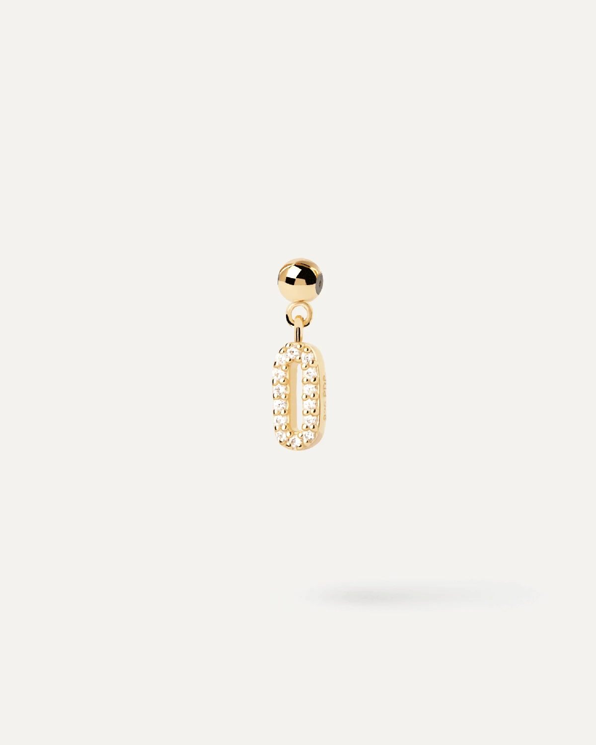 Letter O Charm 11 Letter O Charm - Image 11