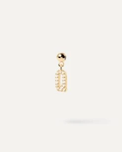 Letter Q Charm -Fashion Accessories 1 CH01 066 U