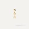 Letter X Charm