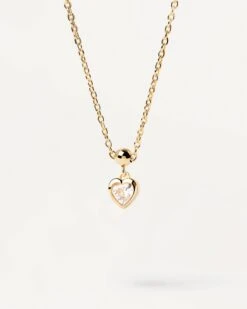 Mini Heart Charm 14 Mini Heart Charm -Fashion Accessories 1 CH01 116 U alt1 scaled