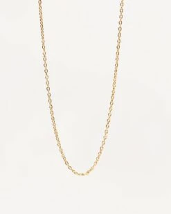 Charms Chain Necklace