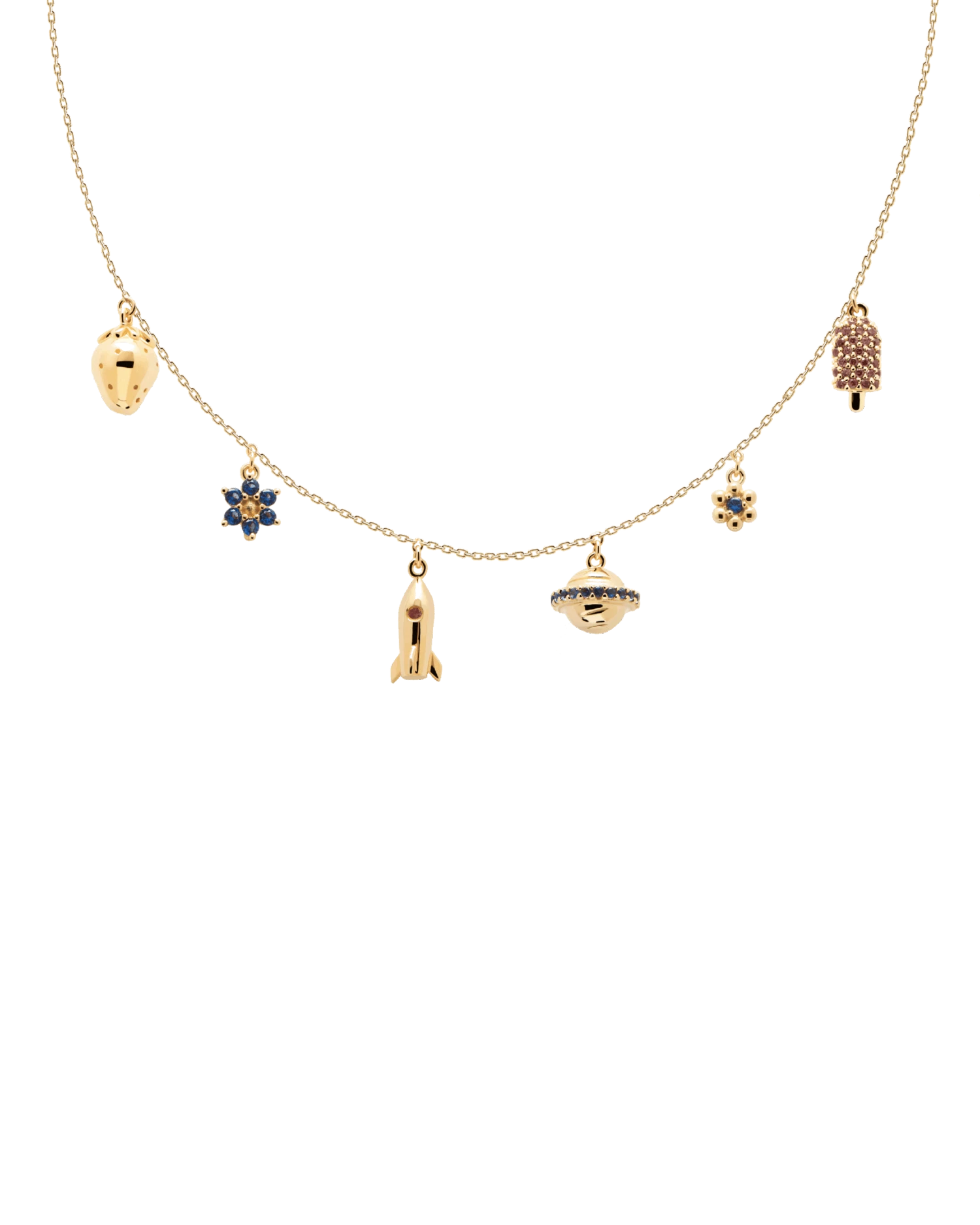 Les Petites Necklace 2 Les Petites Necklace - Image 2