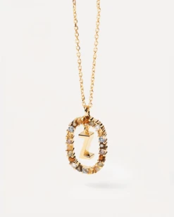 Letter Z Necklace -Fashion Accessories 1 CO01 285 U alt1 d6dcd079 5a03 459b 80f3 62fdf986b554