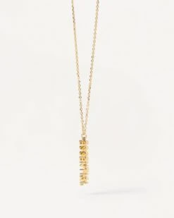 Essential Necklace -Fashion Accessories 1 CO01 414 U alt3