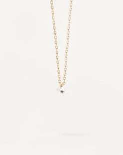Joy Solitary Necklace