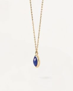 Lapis Lazuli Nomad Necklace
