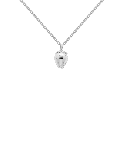 La Fraise Silver Necklace -Fashion Accessories 1 CO02 190 U scaled