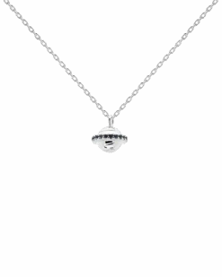 Saturn Trip Silver Necklace -Fashion Accessories 1 CO02 234 U 33b8a548 b9e6 443a 9295 dd41732ba4fb scaled