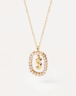 Diamonds And Gold Letter Necklaces 29 Diamonds And Gold Letter Necklaces -Fashion Accessories 1 CO05 024 U alt1 b88f2581 bd84 4487 bc85 308ac49eb116