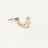 Zena Single Earring