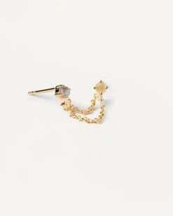 Zena Single Earring