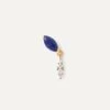 Lapis Lazuli Ginger Single Earring