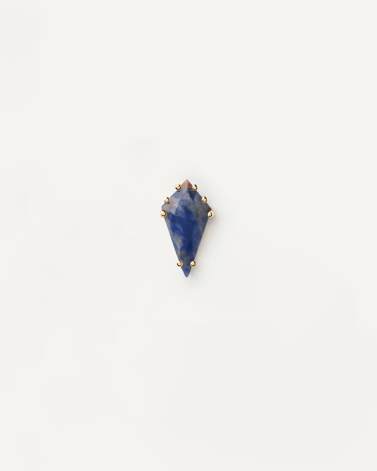 Akiro Sodalite Single Earring 8 Akiro Sodalite Single Earring - Image 8