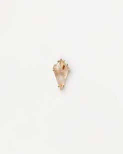 Fashion Accessories 36 Akiro Rutilated Quartz Single Earring