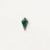 Akiro Moss Agate Single Earring