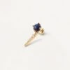 Yoki Sodalite Single Earring
