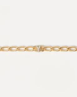 Letter Y Chain Bracelet -Fashion Accessories 1 PU01 562 U