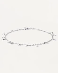 Bliss Silver Bracelet -Fashion Accessories 1 PU02 610 U scaled