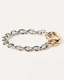 Beat Chain Bracelet -Fashion Accessories 1 PU02 635 U