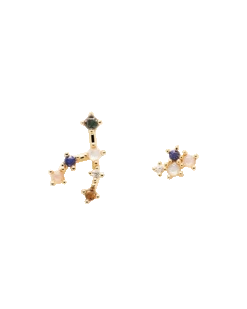 Zodiac Constellations Earrings -Fashion Accessories 1 ZODIAC EARRINGS GENERIC 911437ac aeb2 4f37 8554 f6df3c4520c2
