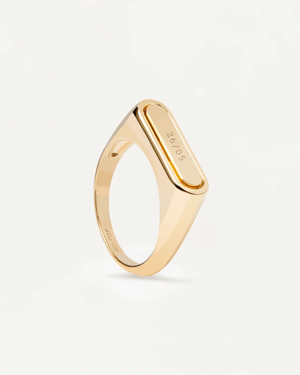 Ribbon Stamp Ring 9 Ribbon Stamp Ring - Image 9