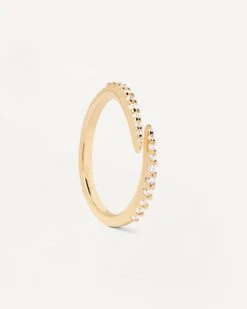 Embrace Ring -Fashion Accessories 1.AN01 805 U