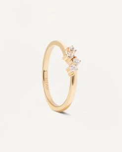 Quatre Ring -Fashion Accessories 1.AN01 871 U