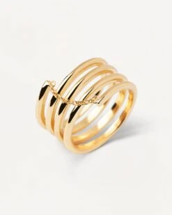 Spring Ring -Fashion Accessories 1.AN01 904 alt1