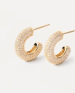 King Earrings 13 King Earrings -Fashion Accessories 1.AR01 576 U alt1