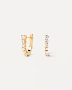 Rise Earrings -Fashion Accessories 1.AR01 804 U