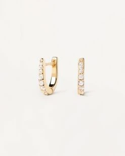 Stare Earrings -Fashion Accessories 1.AR01 807 U