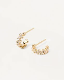 Little Crown Earrings 13 Little Crown Earrings -Fashion Accessories 1.AR01 578 U alt1