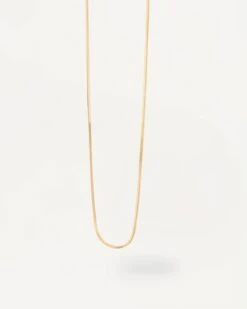 Snake Necklace -Fashion Accessories 1.CO01 446 U alt1