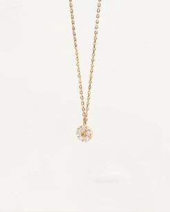 Daisy Necklace