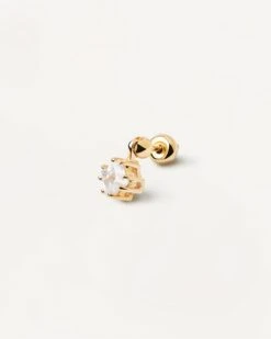 Ema Single Earring -Fashion Accessories 1.PG01 722 U alt1