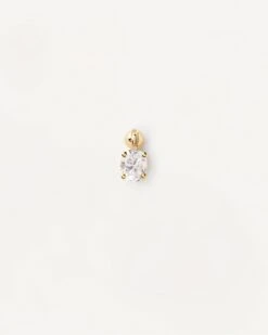 Gia Single Earring 13 Gia Single Earring -Fashion Accessories 1.PG01 724 U