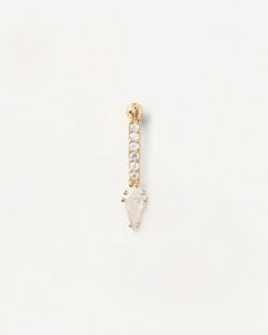 Super Vero Single Earring -Fashion Accessories 1.PG01 728 U