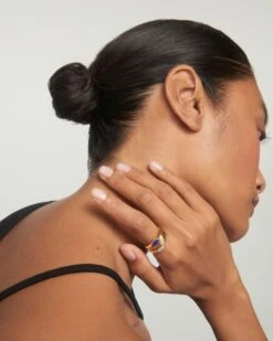 Gala Stamp Ring -Fashion Accessories 10 BUNDLE 02 beauty1 scaled