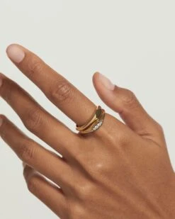 Gala Stamp Ring -Fashion Accessories 12 BUNDLE 06 beauty2 scaled