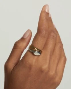 Devi Stamp Ring -Fashion Accessories 12 BUNDLE 08 beauty3 scaled