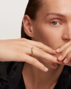 Green Tide Ring -Fashion Accessories 2 AN01 461 beauty2 12c2f555 fc09 4bc7 980d d32df5bce33f