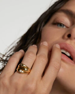 Sugar Ring Set -Fashion Accessories 2 AN01 994 U beauty2